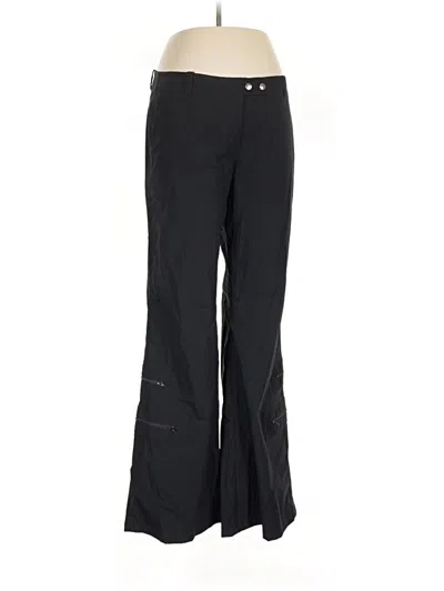 Pre-owned Anatomie Dress Pants In Black