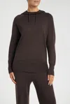 Anatomie Emery Hoodie In Espresso In Brown