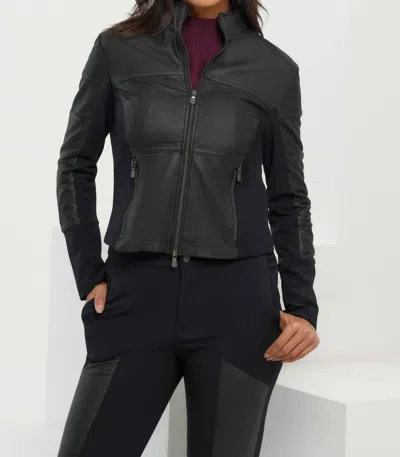 Anatomie Erin Jacket In Black