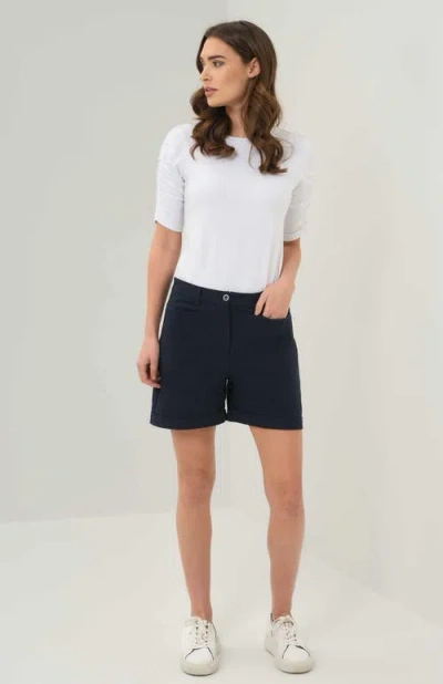 Anatomie Francis Short Navy