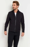 Anatomie Jack Zip Jacket In Black