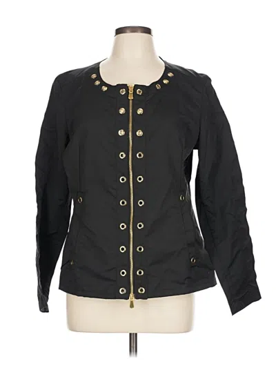 Pre-owned Anatomie Jacket In Black