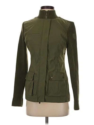 Pre-owned Anatomie Jacket In Green