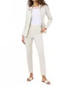 Anatomie Jamie Pant In Stone In White