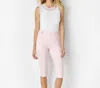 Anatomie Juno Capri Short In Pink