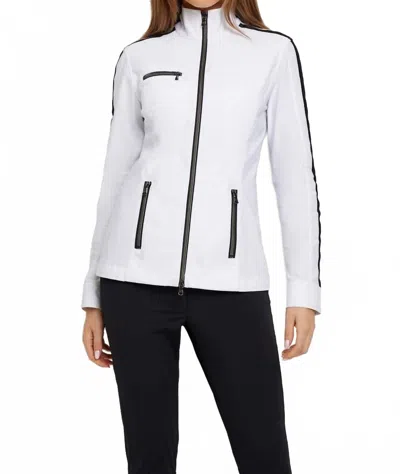 Anatomie Justine Jacket In White