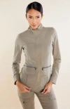 Anatomie Kenya Safari Jacket In Khaki