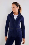 Anatomie Kenya Safari Jacket In Navy
