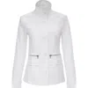 Anatomie Kenya Safari Jacket In White