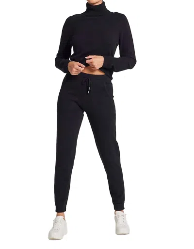 Anatomie Londone Jogger In Black