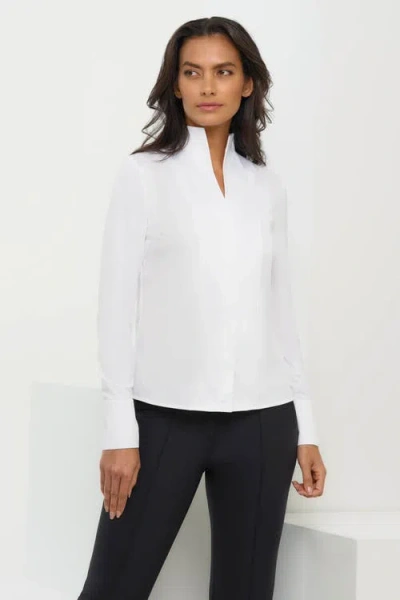 Anatomie Matilda Top In White