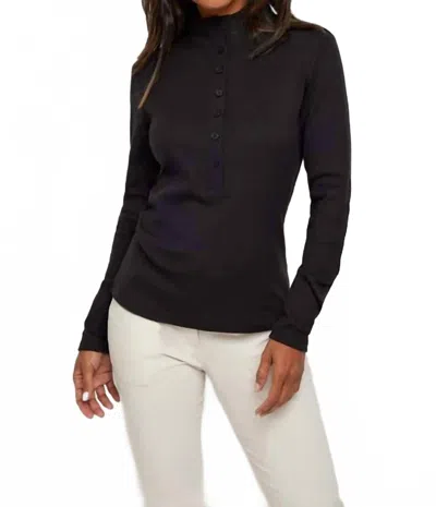 Anatomie Monroe Top In Black