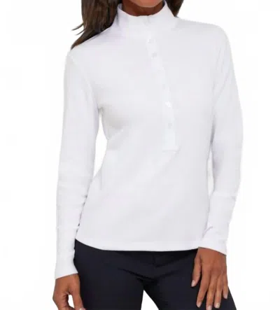 Anatomie Monroe Top In White