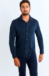 Anatomie Nick Piquet Button Down Shirt