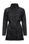 Anatomie Ramona Windbreaker Jacket In Black
