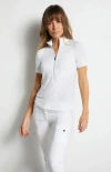 Anatomie Serena Top In White