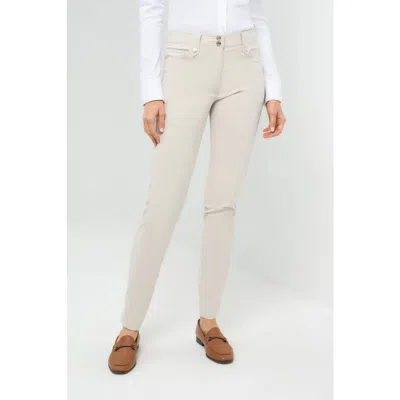 Anatomie Skyler Travel Pant In Neutral
