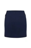 Anatomie Suzzette Sport Luxe Skort In Navy