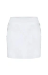 Anatomie Suzzette Sport Luxe Skort In White