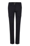 Anatomie The Kate Skinny Cargo Pant In Black