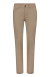 Anatomie The Luisa Skinny Jean Pant In Khaki