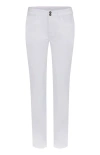 Anatomie The Luisa Skinny Jean Pant In White