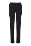 Anatomie The Skyler Travel Pant In Black