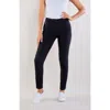 Anatomie The Thea Curvy Pant In Black