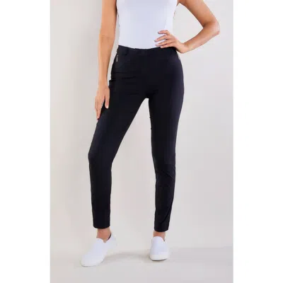 Anatomie The Thea Curvy Pant In Black