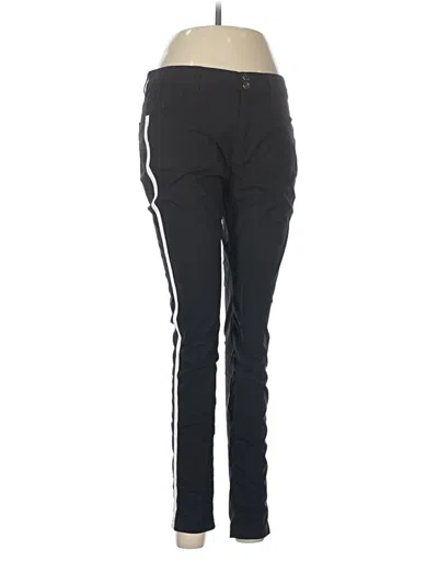 Pre-owned Anatomie Track Pants In Black