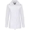 Anatomie Travel City Jacket In White