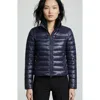 Anatomie Vela Puffer Jacket In Blue