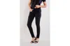 Anatomie Women's Kate Skinny Cargo Pant In Black