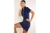 Anatomie Women's Suzzette Sport Luxe Skort In Navy