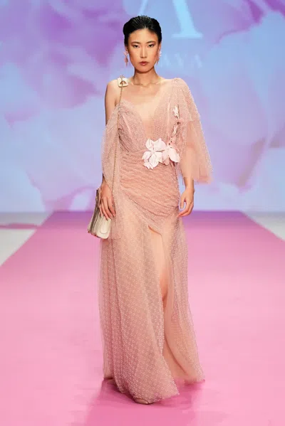Anaya Asha Gown