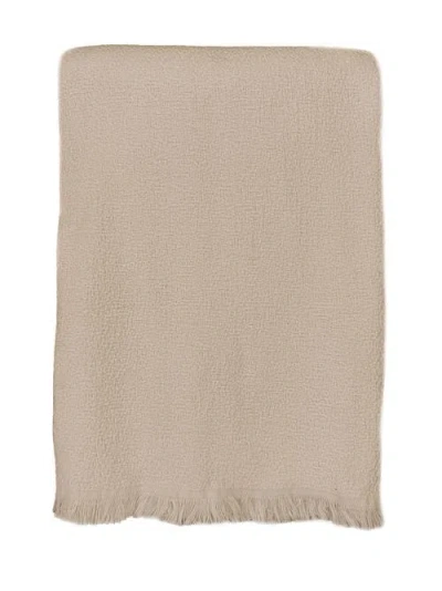 Anaya Blissful Throw In Beige