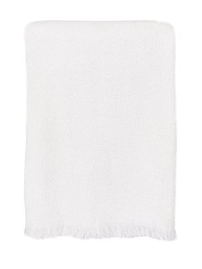Anaya Blissful Throw In White