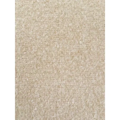 Anaya Boucle Indoor Outdoor Table Runner In Beige