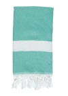 Anaya Charleston Stripe Turkish Cotton Beach Towel