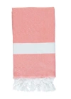 Anaya Charleston Stripe Turkish Cotton Beach Towel