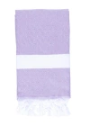 Anaya Charleston Stripe Turkish Cotton Beach Towel