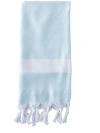 Anaya Charleston Stripe Turkish Cotton Beach Towel