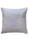 Anaya Pure Air Coastal Breeze Outdoor Pillow In Indigo