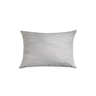 Anaya Coastal Breeze Outdoor Pillow Cover & Insert In Indigo