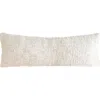 Anaya Cozy Cotton Boucle Body Pillow Cover Only