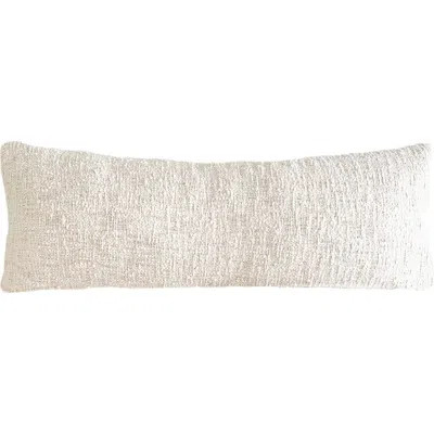 Anaya Cozy Cotton Boucle Body Pillow Cover Only