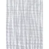 Anaya Crinkled Cotton Cuddle Hooded Poncho In White