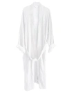 Anaya Crinkled Cotton Cuddle Robe