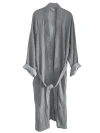 Anaya Crinkled Cotton Cuddle Robe