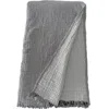 Anaya Crinkled Turkish Cotton Cuddle Throw